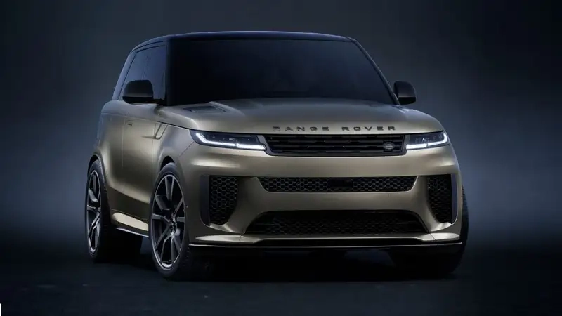Mua xe ô tô range rover cho hành trình cùng range rover