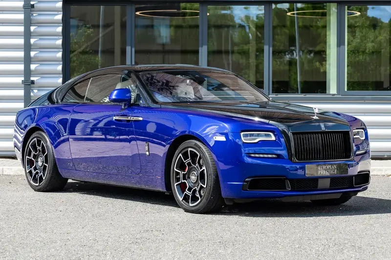 Rolls royce xa xỉ chạm đến chuẩn mực tối thượng