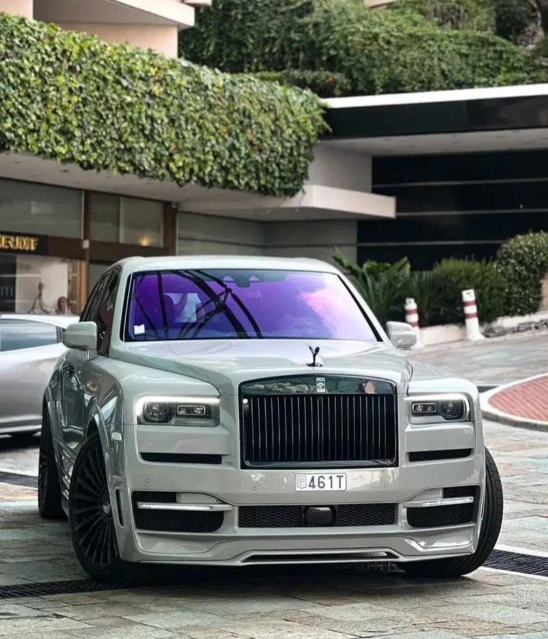Rolls royce trải nghiệm thượng hạng khác biệt