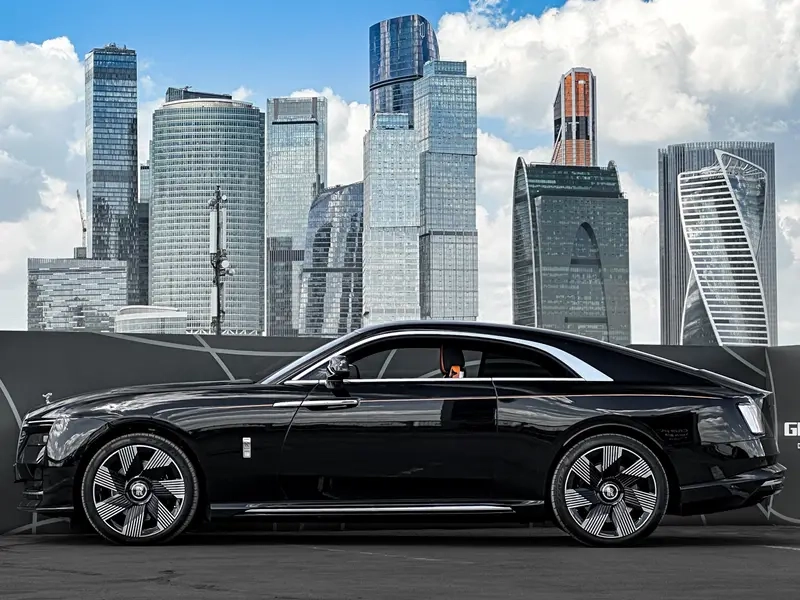 Rolls royce thần thái sang trọng vượt trội