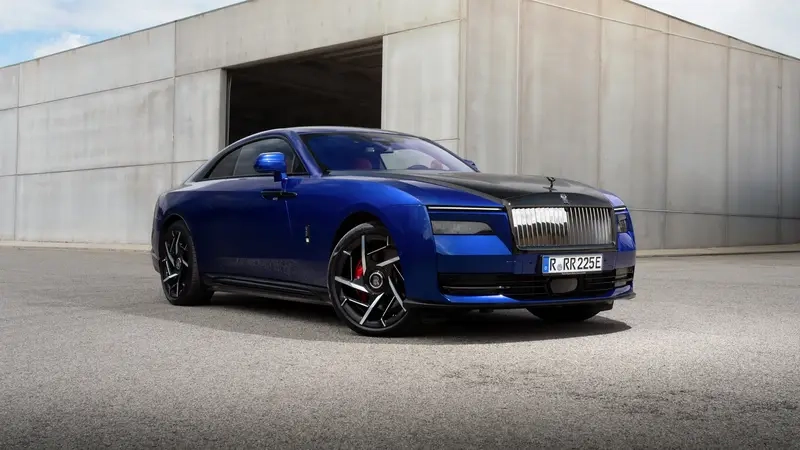 Rolls royce giá trị biểu tượng trường tồn