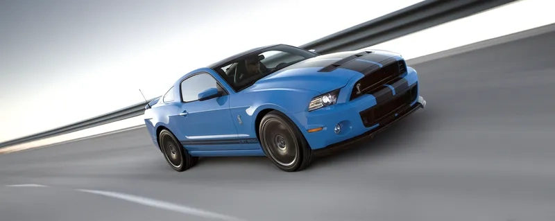 Cập nhật xe shelby gt500 mới nhất, trải nghiệm cảm giác tốc độ