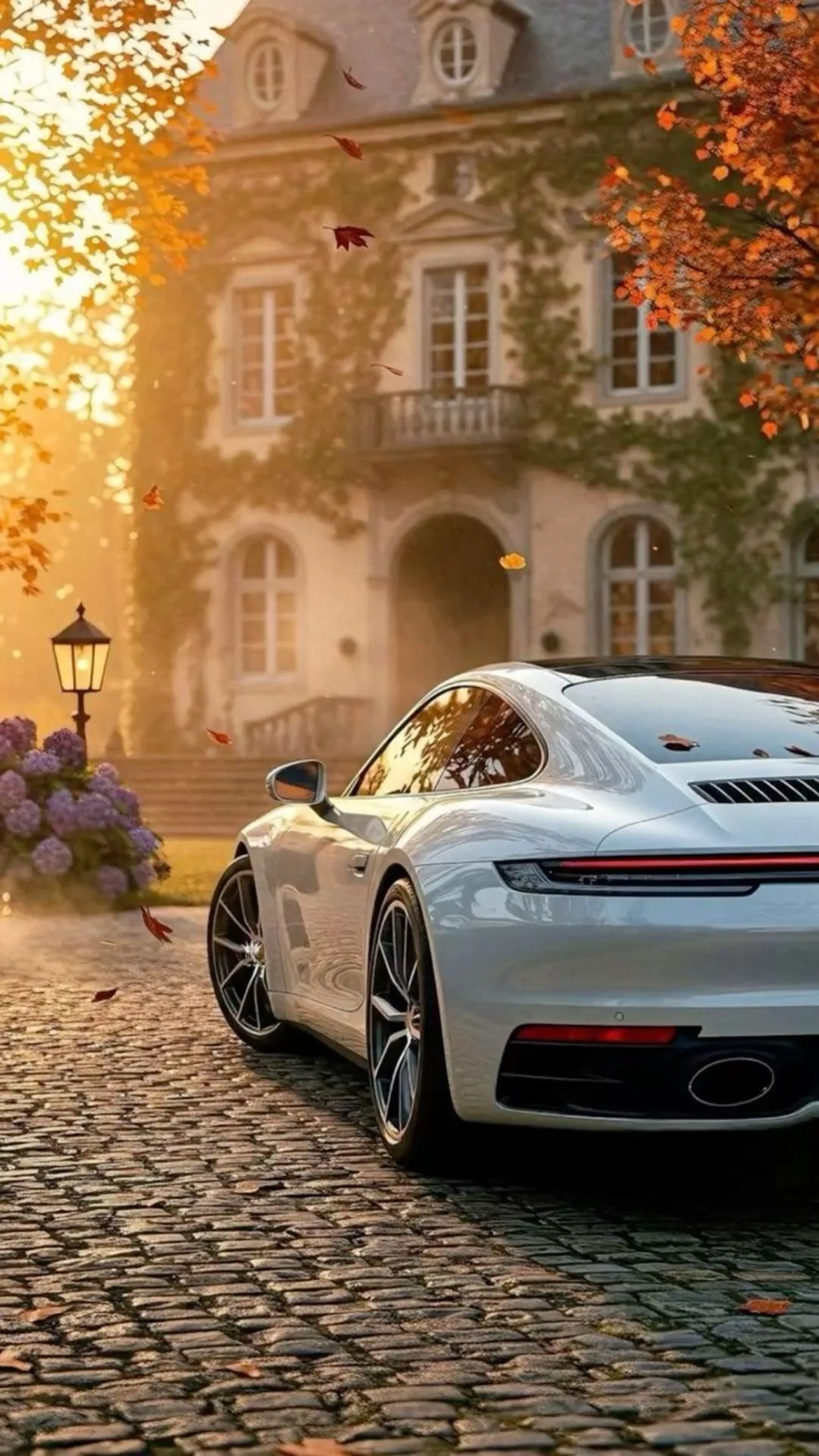 Trang trí điện thoại với tải ảnh xe đẹp cho điện thoại