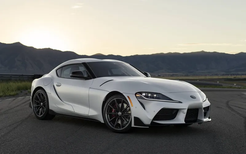 Thỏa đam mê tốc độ cùng xe toyota gr supra đam mê tốc độ
