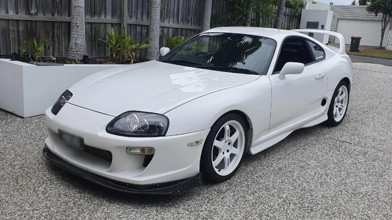 Xe Toyota Supra là xe gì?