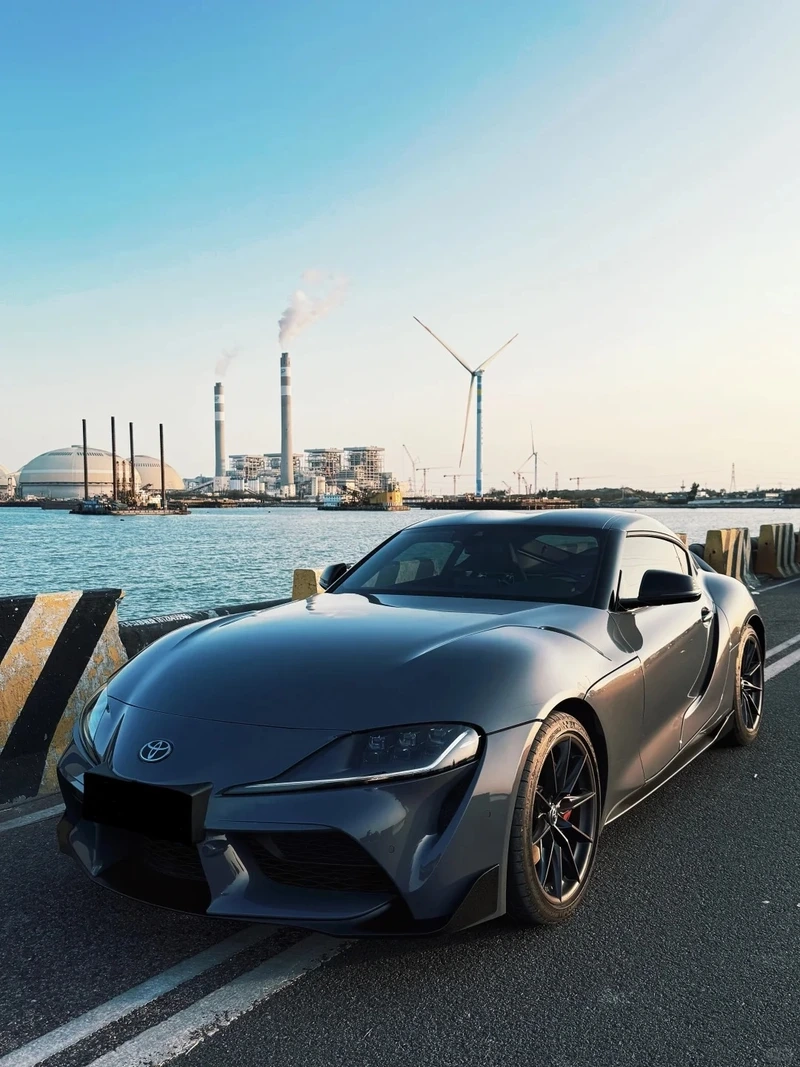 Trải nghiệm phiên bản Toyota Supra đẹp sang trọng