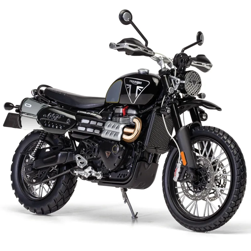 Tìm hiểu mua xe Triumph cũ chất lượng