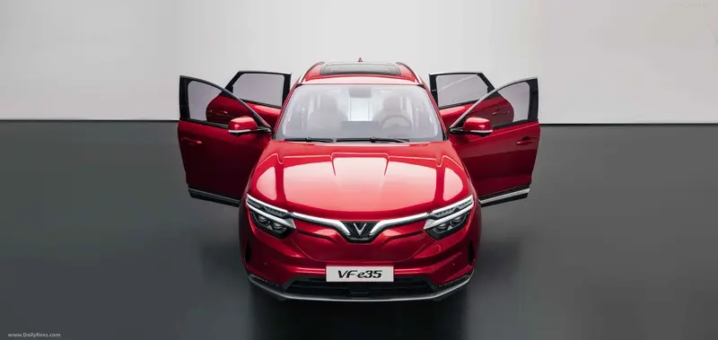 Ảnh xe Vinfast President đẳng cấp doanh nhân Việt