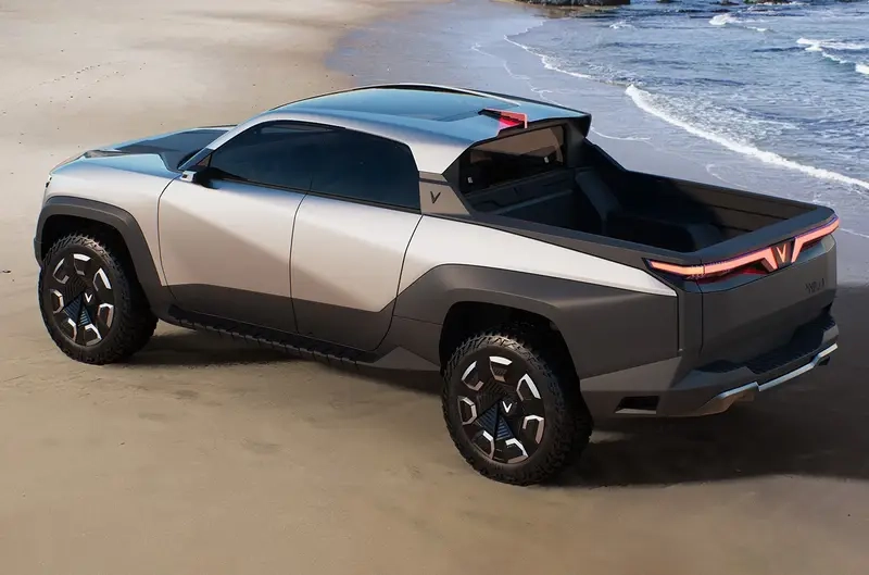 Ảnh xe Vinfast President đẹp tinh tế mạnh mẽ