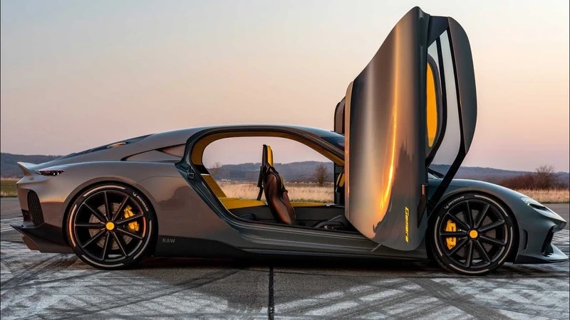 Đặc biệt dành cho giới trẻ xe 2 cửa cho giới trẻ