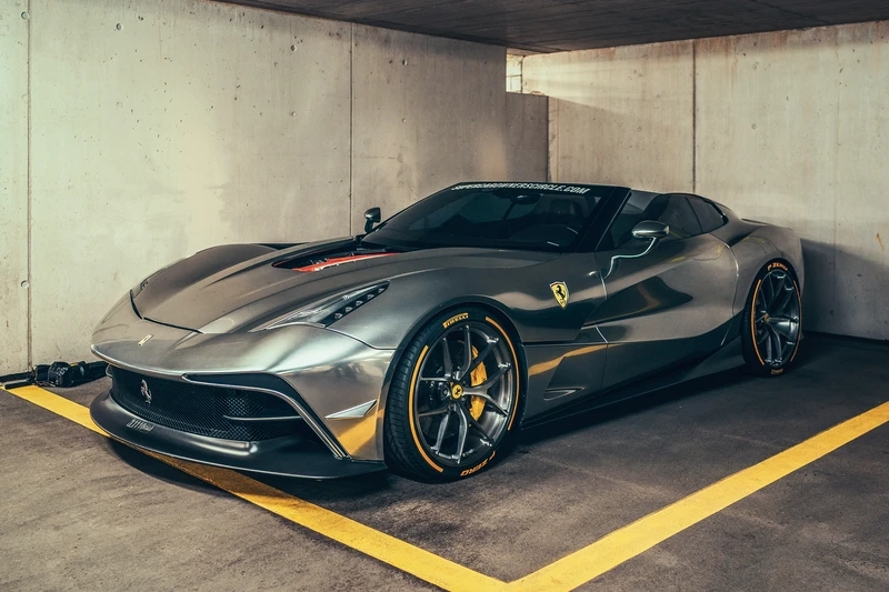 Sức mạnh vượt trội từ xe 2 cửa động cơ mạnh