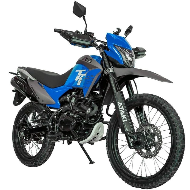 Xe cào cào khám phá thiên nhiên hoang dã