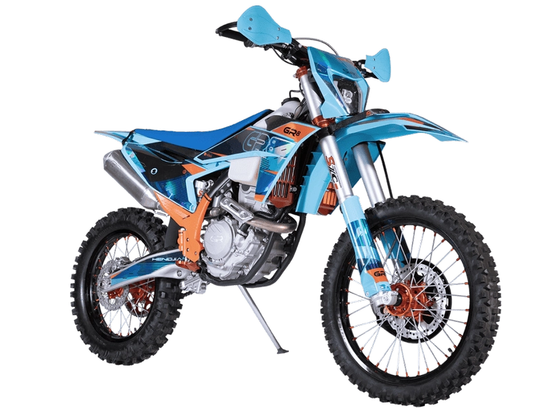 Xe cào cào địa hình mạnh mẽ và linh hoạt