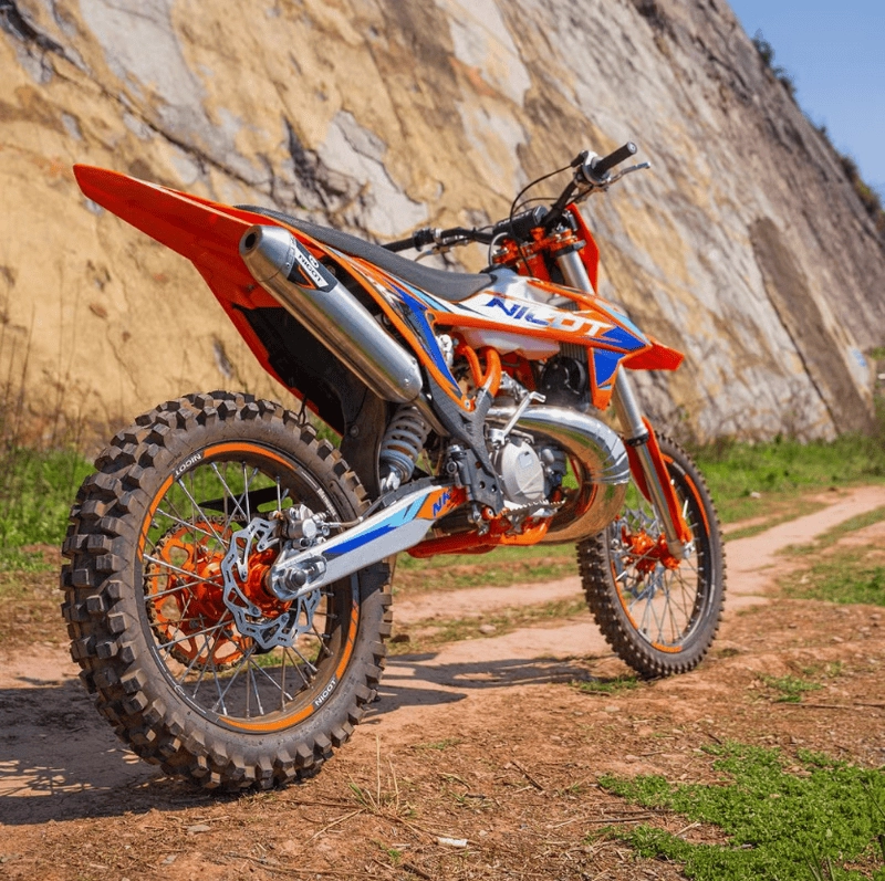 Xe cào cào phượt đồng hành cùng đam mê