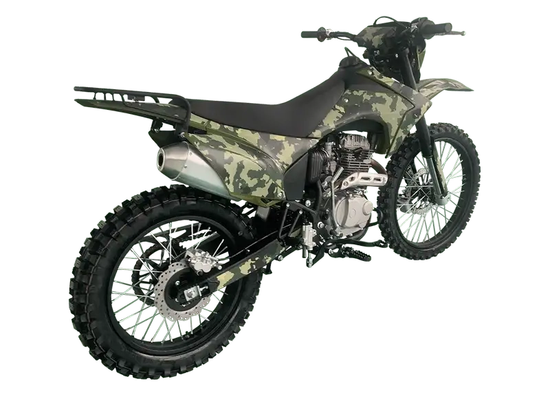 Xe cào cào hành trình gắn liền trải nghiệm mới