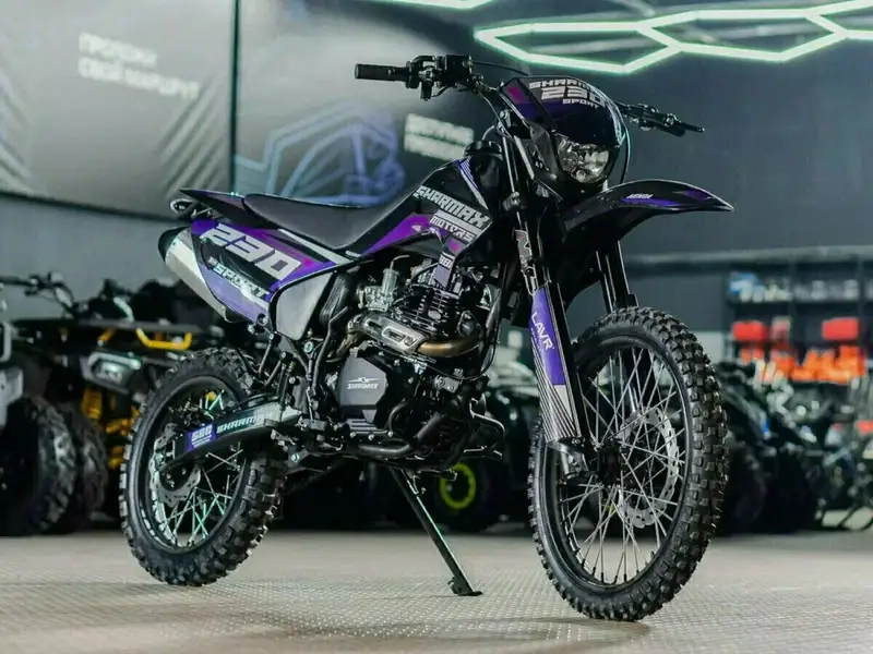 Xe cào cào cho biker yêu khám phá