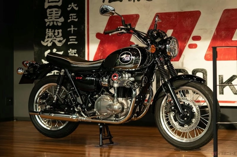 Phong cách xe classic tạo nên chất riêng khác biệt