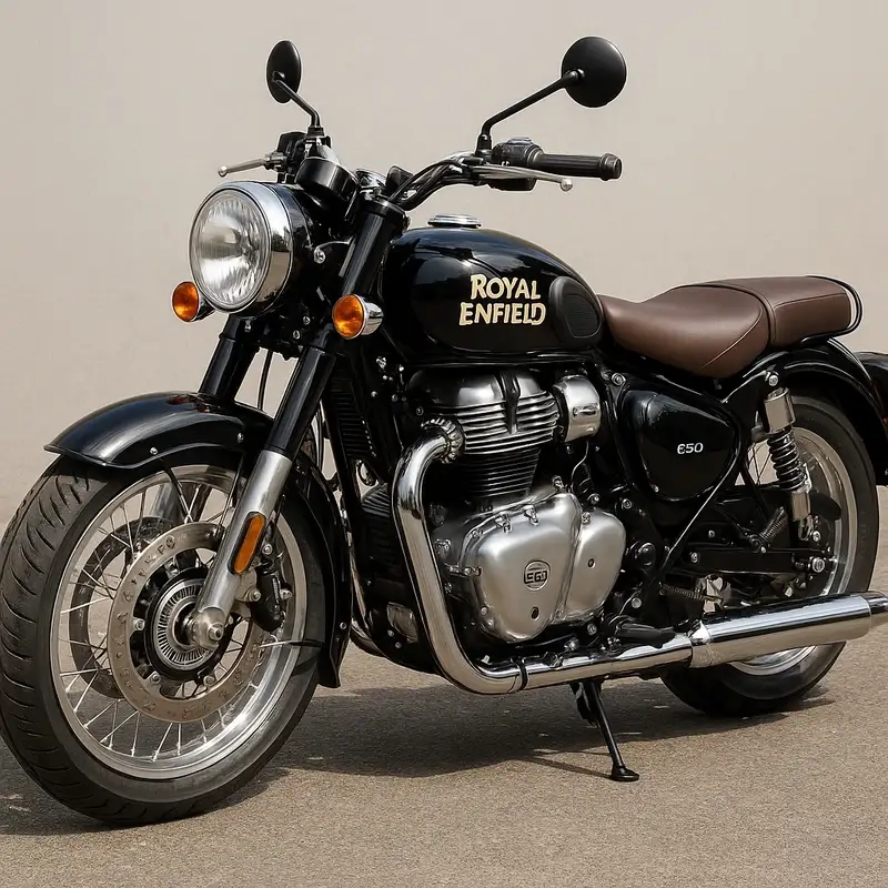 Xe classic đường phố nổi bật giữa nhịp sống đô thị