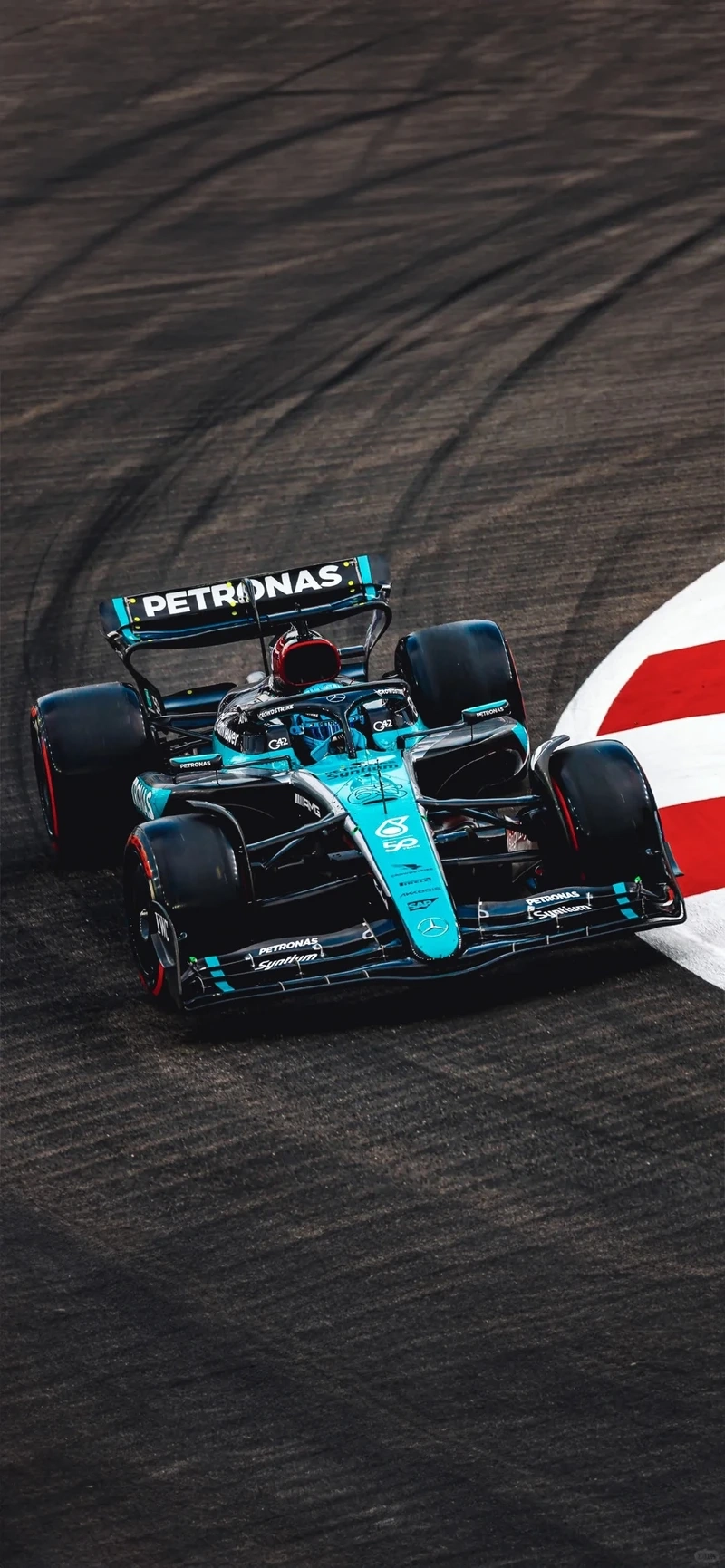 Trải nghiệm xe đua F1 công thức 1 đỉnh cao tốc độ