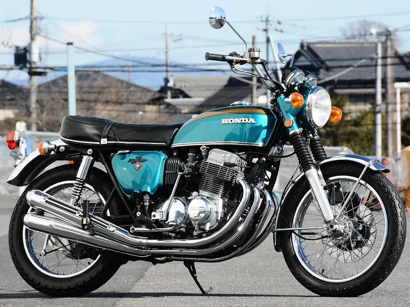 Đánh giá xe mô tô 4 máy hú hay