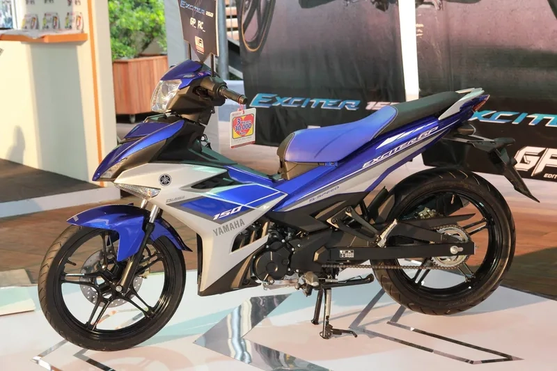 Hình ảnh Exciter độ phuộc hiệu năng