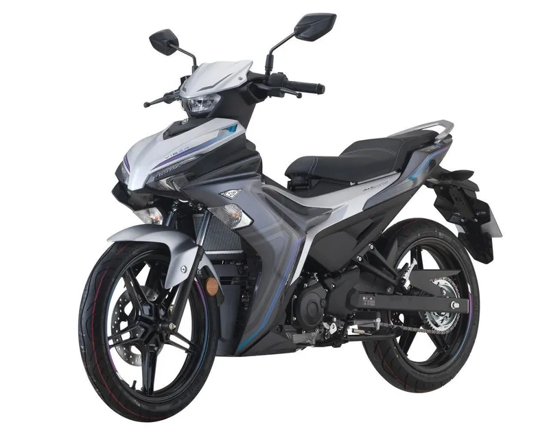 Hình ảnh Exciter độ máy mạnh mẽ