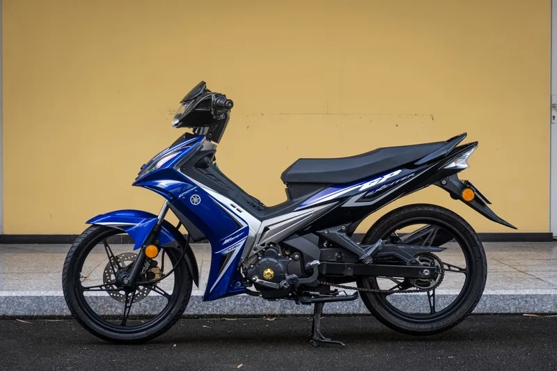 Hình ảnh Exciter 135 độ kiểng