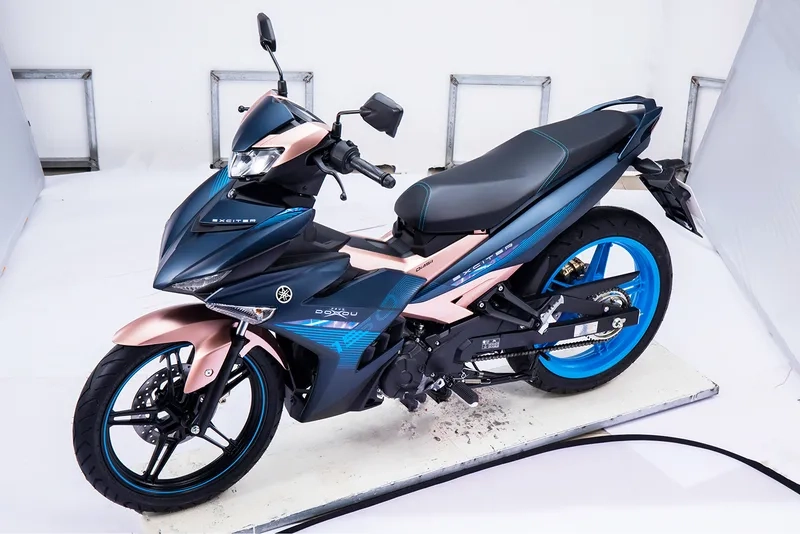 Phụ kiện đồ chơi Exciter 155