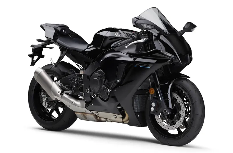 Tổng quan 1000 R1 Yamaha