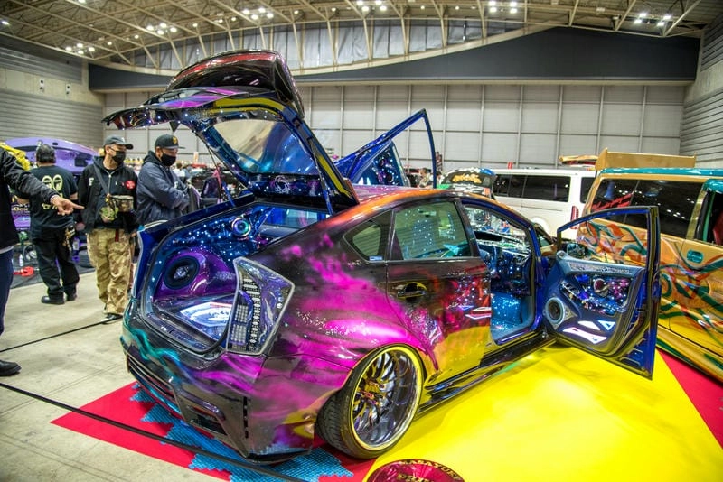 Avatar xe độ thể hiện cá tính đam mê tốc độ