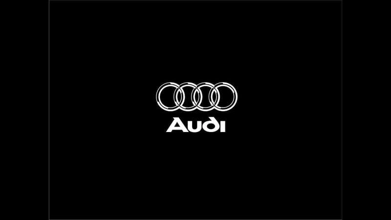 Hình nền logo xe thể hiện đam mê tốc độ