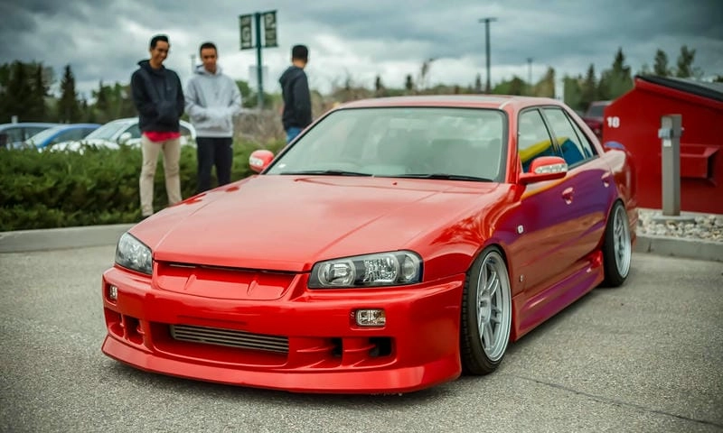 Xe JDM nổi tiếng gắn liền lịch sử ngành xe