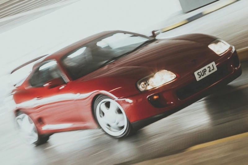 Xe JDM phong cách khác biệt không trộn lẫn