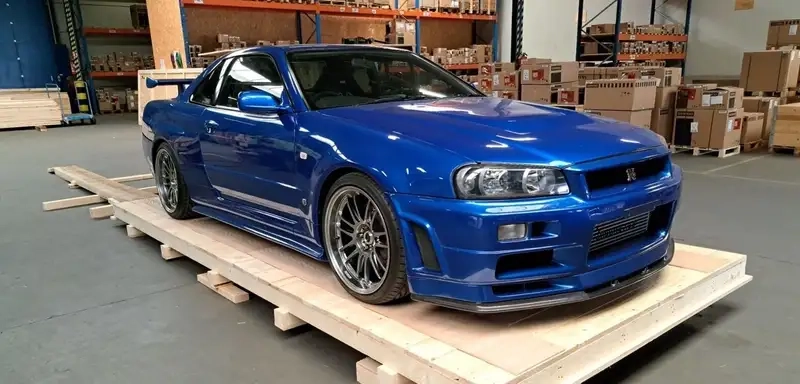 Xe JDM xe cũ vẫn giữ sức hút riêng