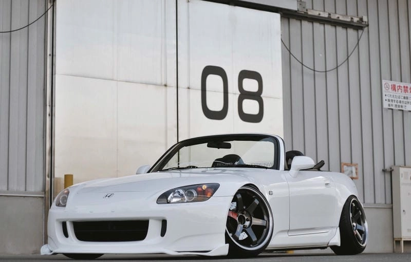 Xe JDM xe mới kết hợp công nghệ hiện đại