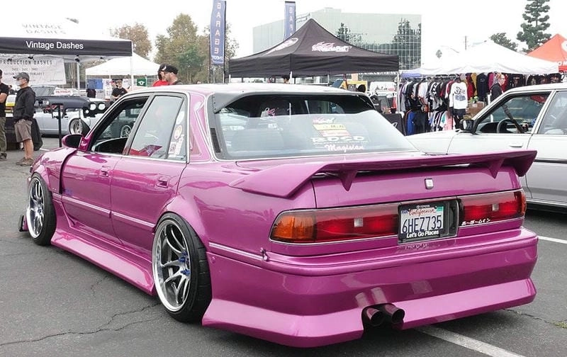 Xe JDM văn hóa xe đậm chất đường phố