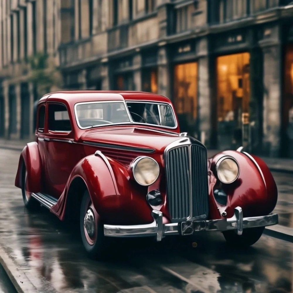 Chiêm ngưỡng những hình ảnh đẹp ảnh nền xe cổ điển nhất