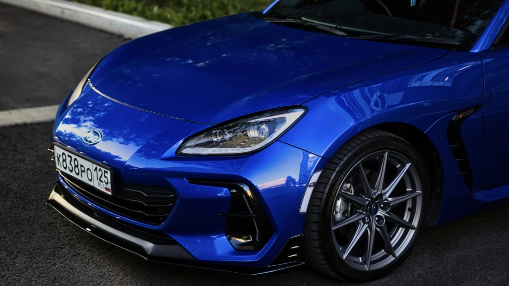 Cập nhật mới nhất bảng giá xe Subaru BRZ tại Việt Nam