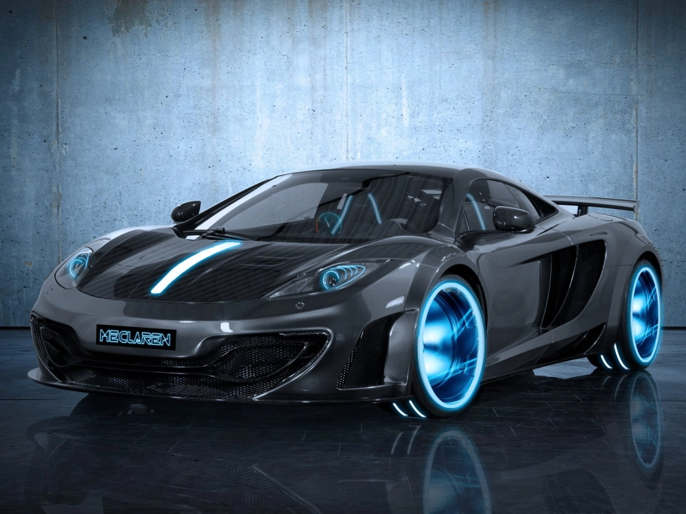 Cài đặt hình ảnh nền xe ô tô đẹp cho máy tính của bạn