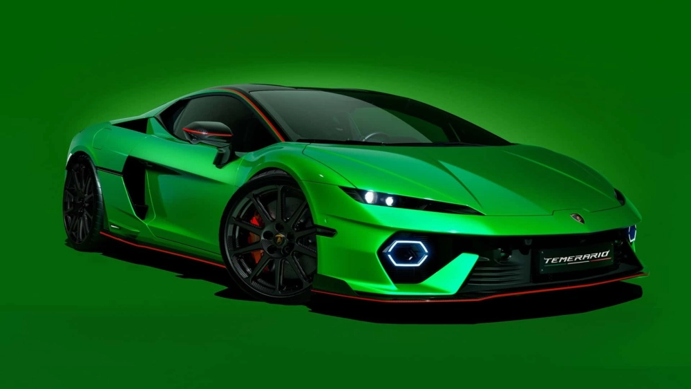 Cập nhật mới nhất về giá Lamborghini Temerario hiện nay
