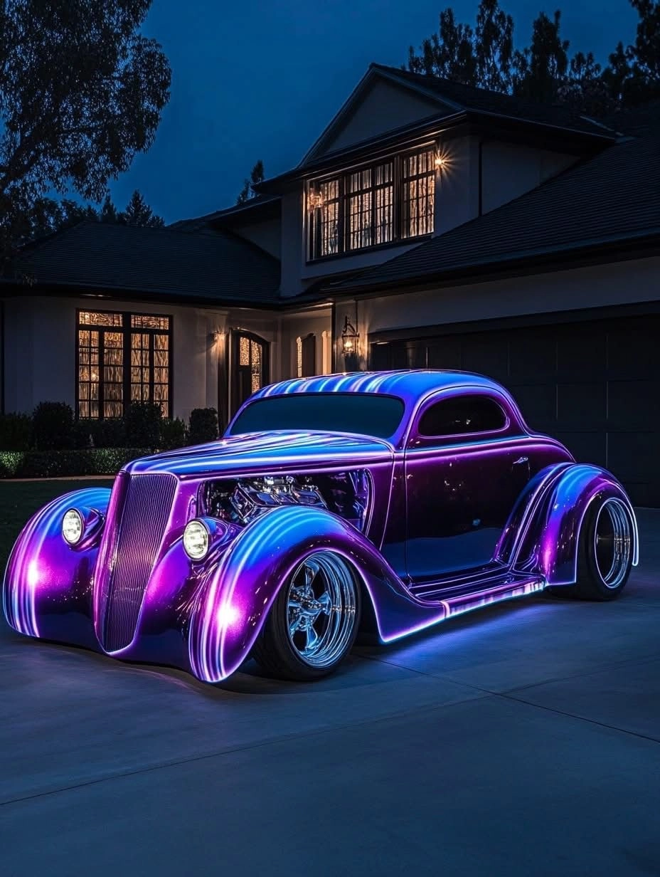 Choáng ngợp trước bộ sưu tập hình nền xe độ đẹp 4k đỉnh