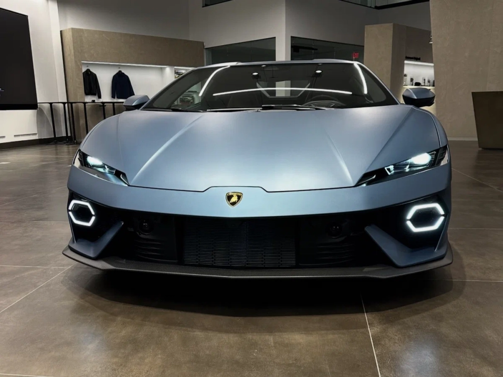 Tìm hiểu chi tiết thông số kỹ thuật Lamborghini Temerario khủng