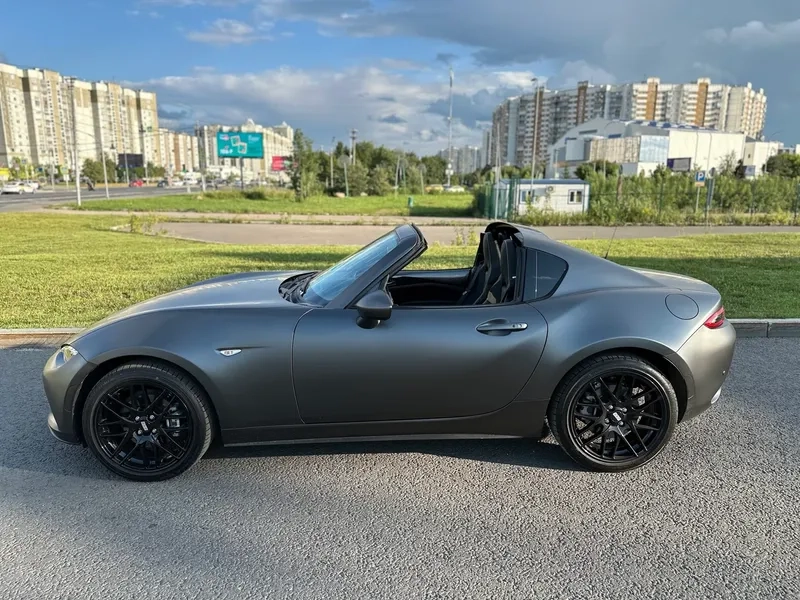 Bài viết đánh giá Mazda MX-5 chi tiết từ chuyên gia