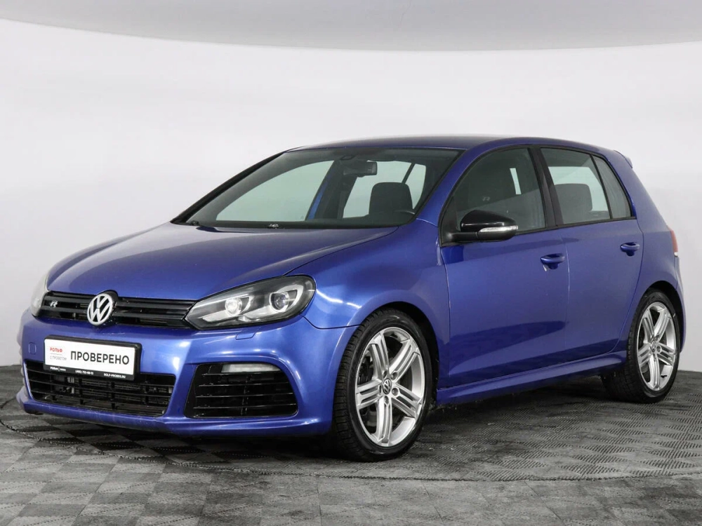 Đỉnh cao hiệu năng gọi tên mẫu xe Volkswagen Golf R mới