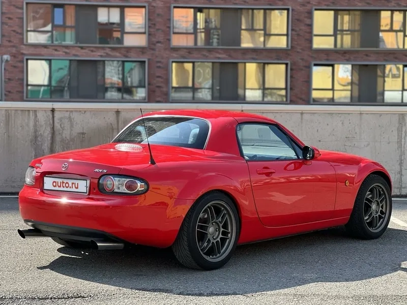 Tìm hiểu thông số kỹ thuật Mazda MX-5 đầy ấn tượng
