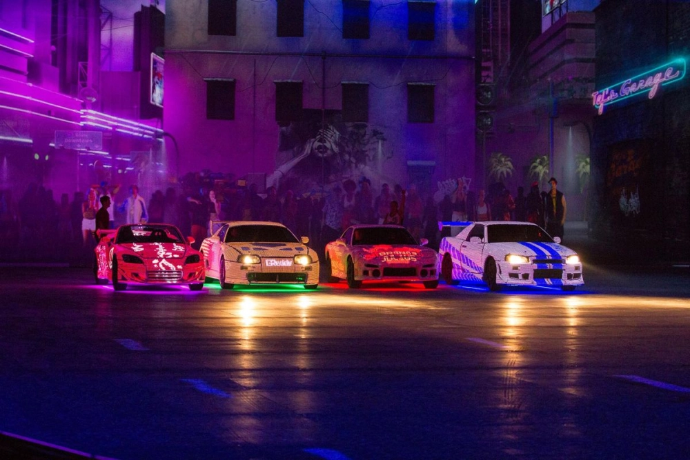 Thể hiện cá tính qua wallpaper hình nền xe thể thao đường phố cực ngầu