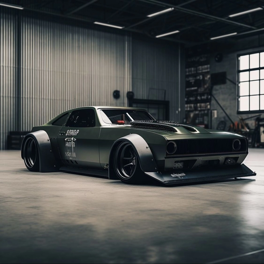 Đa dạng lựa chọn mẫu hình nền xe độ đẹp dành cho Android