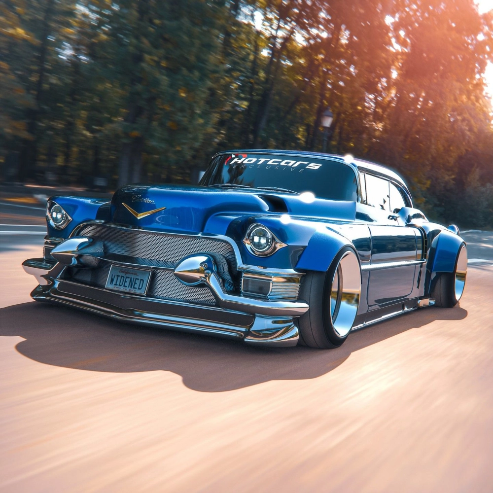 Thay áo mới dế yêu nhờ tổng hợp hình nền xe độ đẹp cho điện thoại