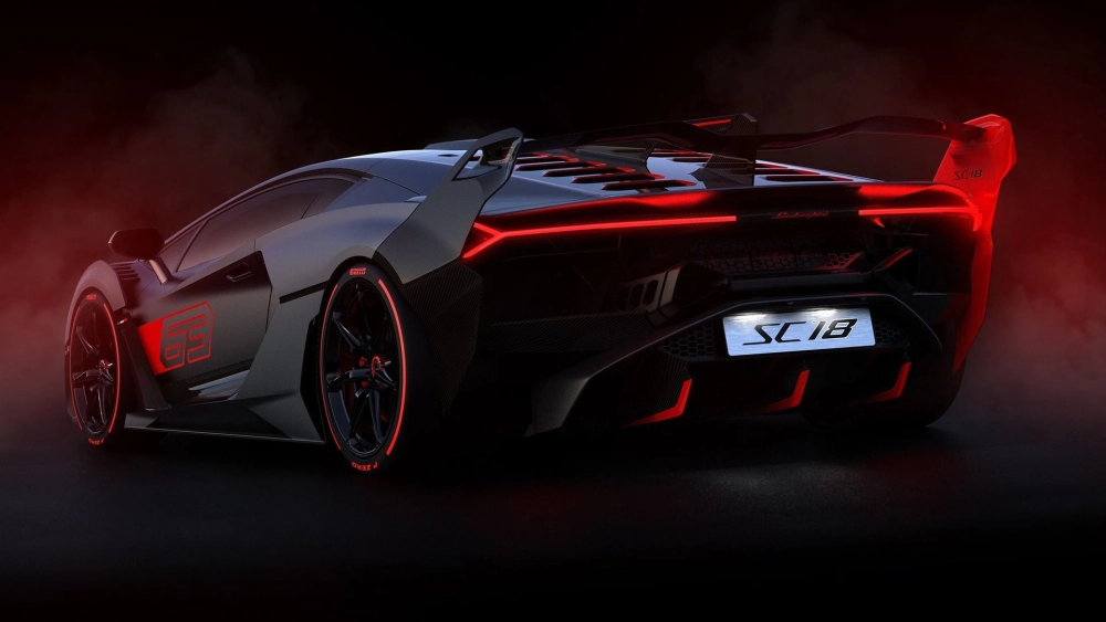 Thể hiện cá tính qua hình nền xe thể thao đẹp phong cách ngầu