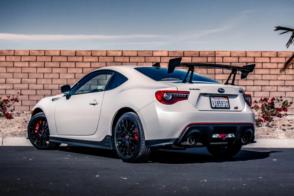Thực tế chuyến đi trải nghiệm lái Subaru BRZ đường trường